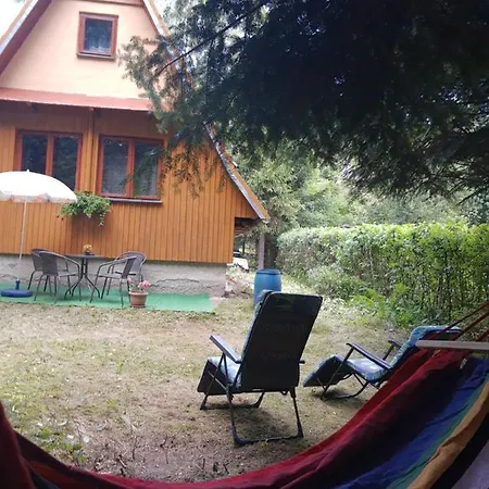 Eldorado - Caloroczny Domek Wakacyjny 35 Km Od Krakowa Stroza Exterior photo