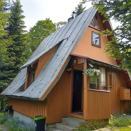 Eldorado - Caloroczny Domek Wakacyjny 35 Km Od Krakowa Stroza Exterior photo
