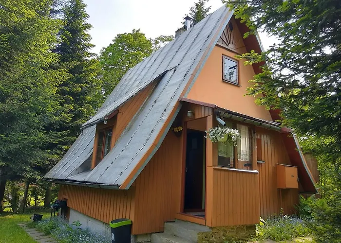 ELDORADO - do wynajęcia całoroczny domek wakacyjny 35 km od Krakowa
