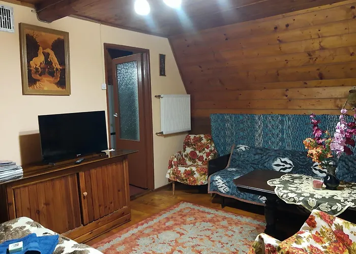 Eldorado - Caloroczny Domek Wakacyjny 35 Km Od Krakowa