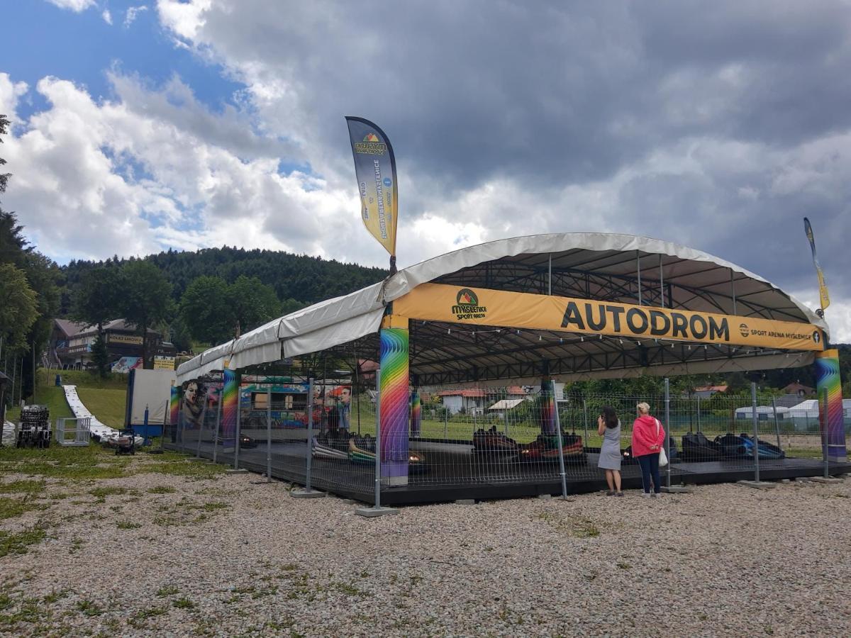 Dom wakacyjny Eldorado - Do Wynajęcia Całoroczny Wakacyjny 35 Km Od Krakowa *