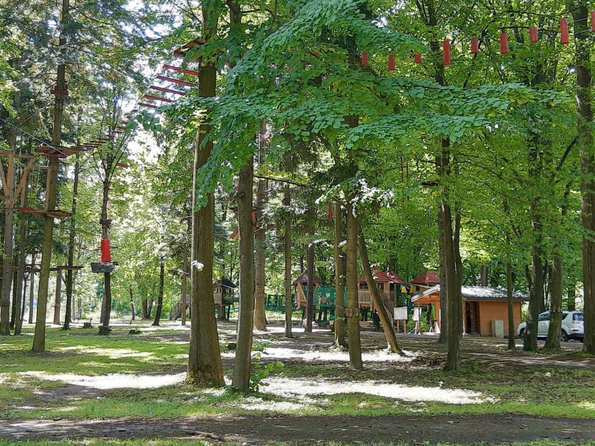 Eldorado - Caloroczny Wakacyjny 35 Km Od Krakowa Holiday home Stroza (Myslenice)
