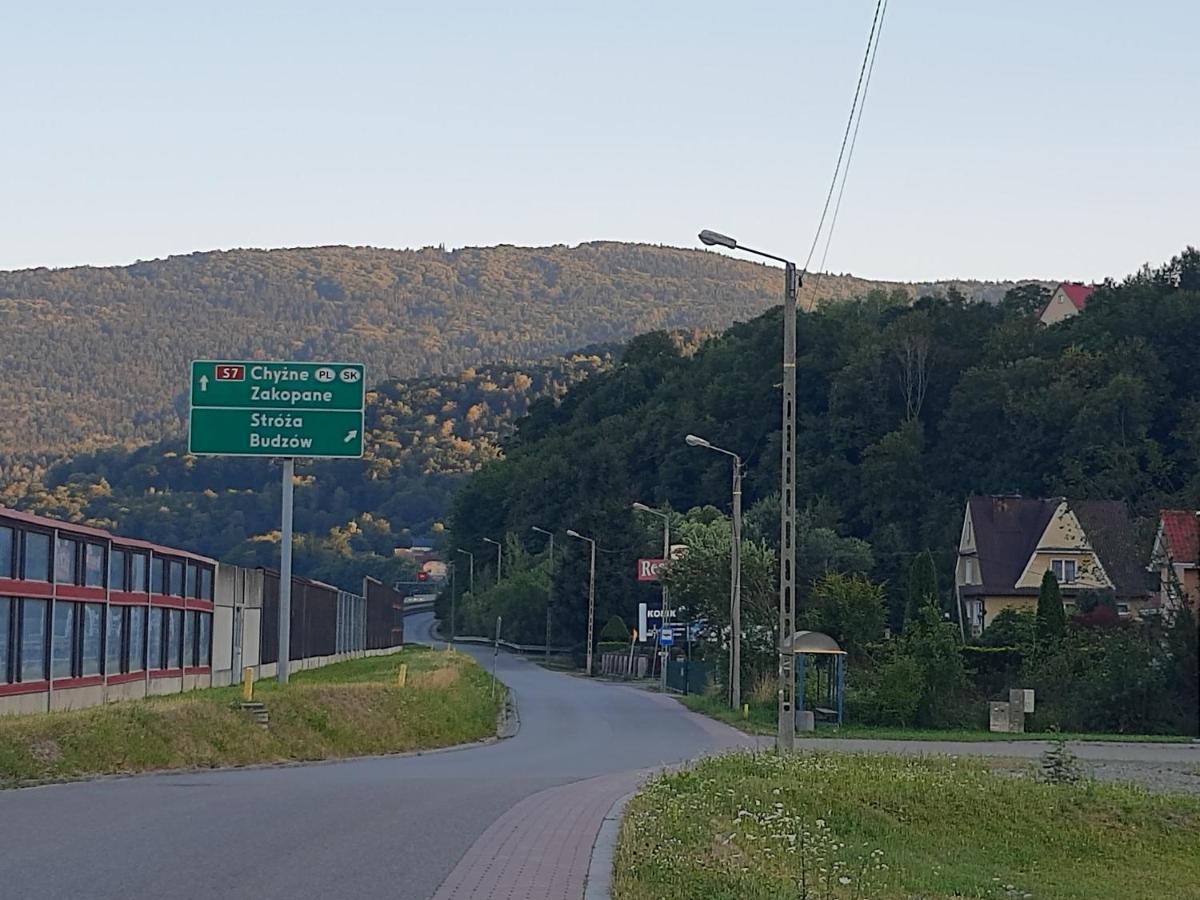 Eldorado - Caloroczny Wakacyjny 35 Km Od Krakowa Stroza (Myslenice)
