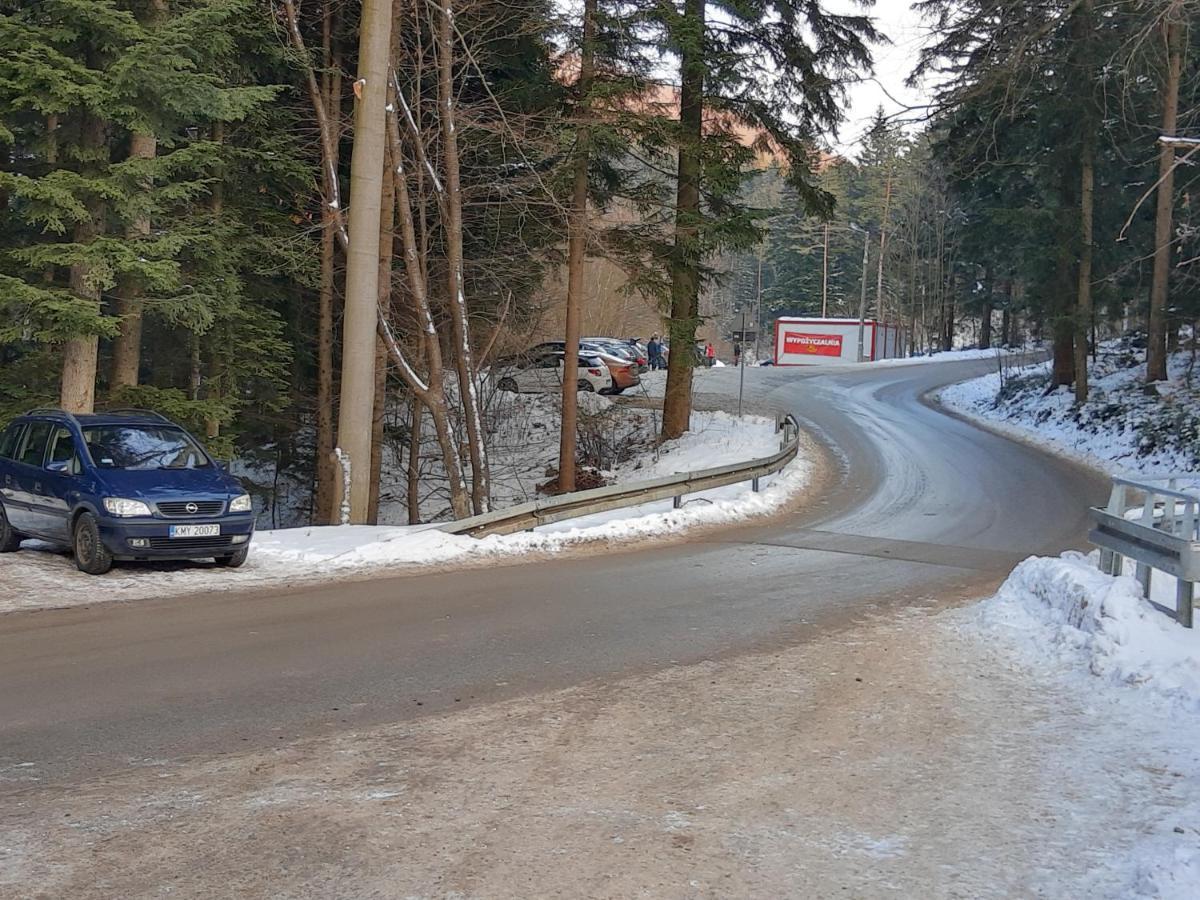 Eldorado - Do Wynajęcia Całoroczny Wakacyjny 35 Km Od Krakowa * Stroza (Myslenice)