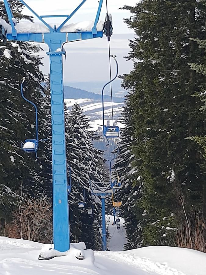Eldorado - Do Wynajęcia Całoroczny Wakacyjny 35 Km Od Krakowa Stroza (Myslenice)