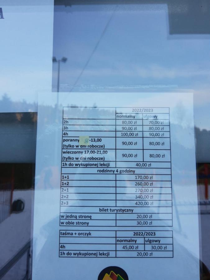 Eldorado - Do Wynajęcia Całoroczny Wakacyjny 35 Km Od Krakowa * Stroza (Myslenice)