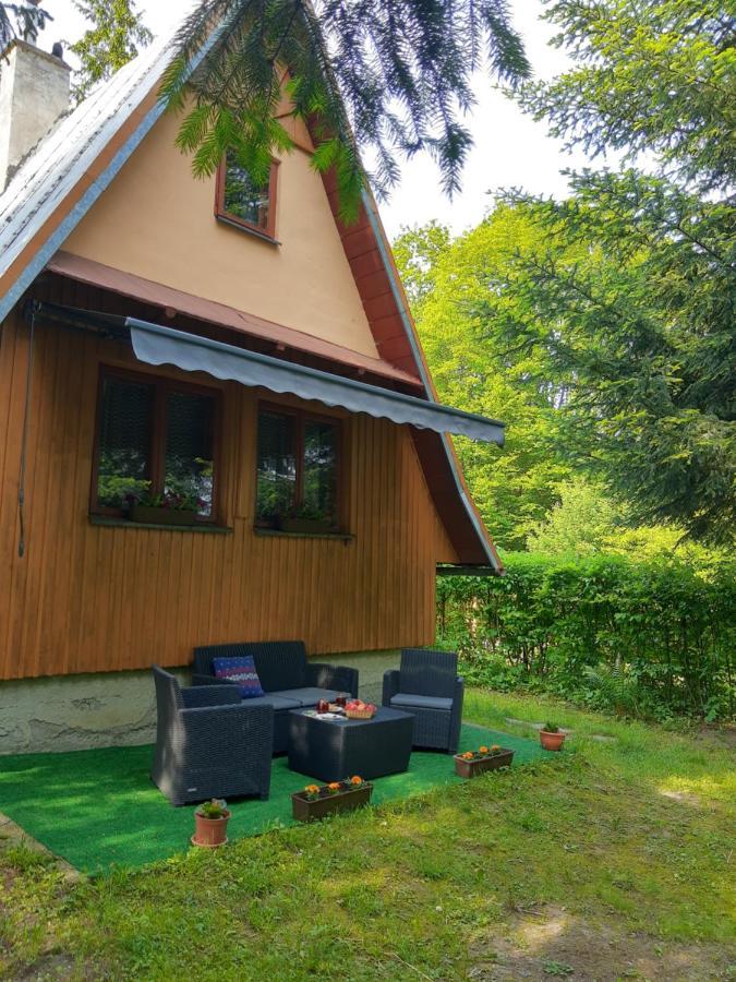 Eldorado - Caloroczny Wakacyjny 35 Km Od Krakowa Holiday home Stroza (Myslenice)